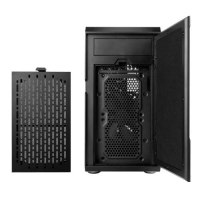 Antec P5 - Tower - micro ATX - USB/Audio