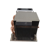 Inter-Tech A-26 - Processor - Cooler - 6 cm - Socket SP3,Socket TR4 - 1500 RPM - 8000 RPM