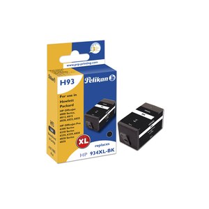 Pelikan H93 Black - Compatible - Black - HP - Single pack...