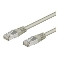 Wentronic 50147 - 5 m - Cat5e - SF/UTP (S-FTP) - RJ-45 - RJ-45 - Grau