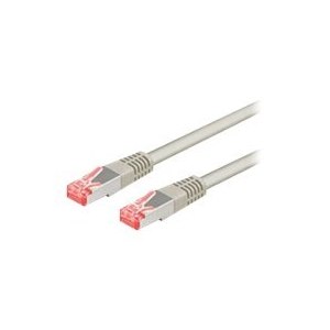 Wentronic Netzwerkkabel - RJ-45 (M) zu RJ-45 (M)