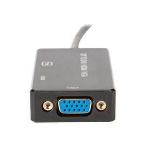 DIGITUS DisplayPort 3in1 Adapter / Converter