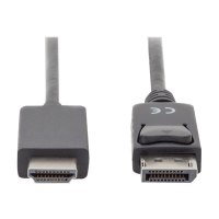 DIGITUS DisplayPort Adapterkabel, DP - HDMI Typ A