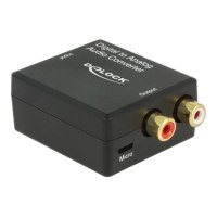 Delock Digital to analogue audio converter