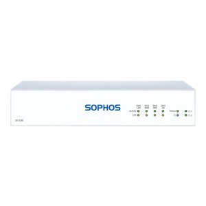 Sophos SG 105 - Rev 3 - security appliance