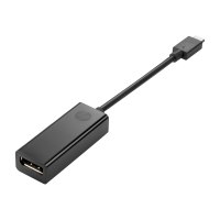 HP  External video adapter - USB-C