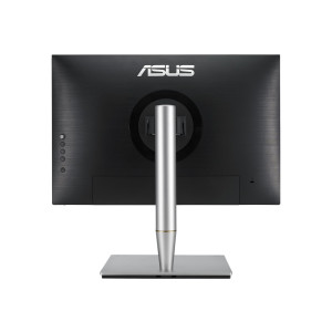 ASUS ProArt PA24AC - LCD-Monitor - 61.2 cm (24.1") - 1920 x 1200 WUXGA @ 70 Hz - IPS - 400 cd/m² - 1000:1 - DisplayHDR 400 - 5 ms - 2xHDMI, DisplayPort, USB-C - Lautsprecher - Grau