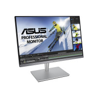 ASUS ProArt PA24AC - 61,2 cm (24.1") - 1920 x 1200 Pixel - WUXGA - LED - 5 ms - Argento