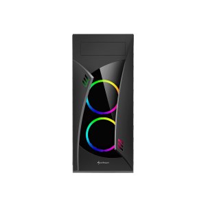 Sharkoon Night Shark RGB - Tower - E-ATX / SSI EEB -...