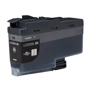 Brother LC-3235XLBK - Resa elevata (XL) - Inchiostro a base di pigmento - 6000 pagine - 1 pz