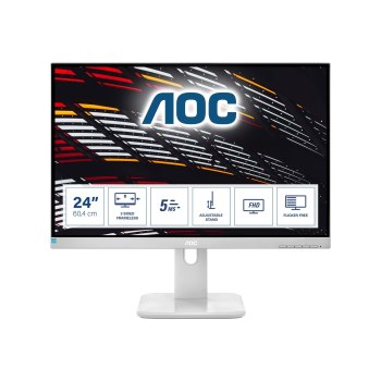 AOC 24P1/GR - LED monitor - 23.8"