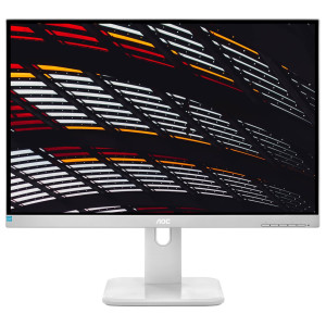 AOC 24P1/GR - LED monitor - 23.8"