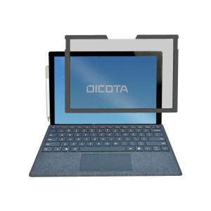 Dicota Secret - Blickschutzfilter für Notebook - 2-Wege - entfernbar - magnetisch - 31.2 cm wide (12,3 Zoll Breitbild)