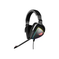 ASUS ROG Delta - Headset - ohrumschließend - kabelgebunden