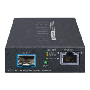 Planet XT-705A - Medienkonverter - 10GbE, 5GbE, 2.5GbE