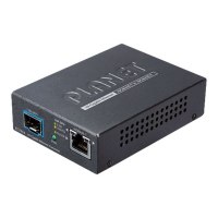 Planet XT-705A - Medienkonverter - 10GbE, 5GbE, 2.5GbE