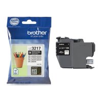 Brother LC3237BK - Schwarz - original - Tintenpatrone