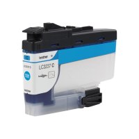 Brother LC-3237C - Originale - Ciano - Brother - HL-J6000DW HL-J6100DW MFC-J6947DW MFC-J5945DW - 1 pezzo(i) - Stampa inkjet