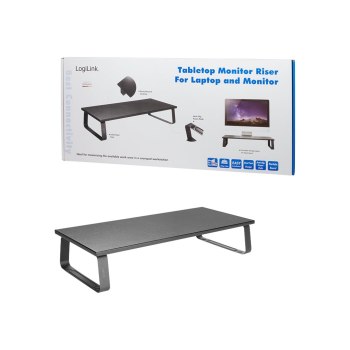 LogiLink Monitor Riser - Stand