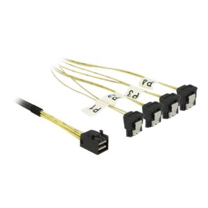Delock SATA / SAS cable - SAS 6Gbit/s