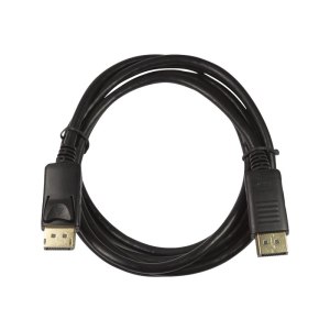 LogiLink DisplayPort cable - DisplayPort male to...