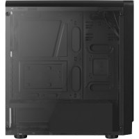 AEROCOOL ADVANCED TECHNOLOGIES AeroCool Rift - MDT - ATX - windowed side panel (acrylic)