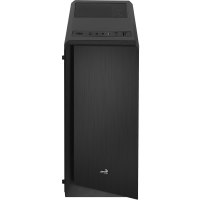 AEROCOOL ADVANCED TECHNOLOGIES Aerocool Rift - Midi Tower - PC - ABS sintetico - SPCC - Nero - ATX,Micro ATX,Mini-ATX - Rosso/Verde/Blu