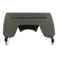 Ergotron LX Notebook Tray - Nero - Metallo - 5,4 kg - 1,4 kg