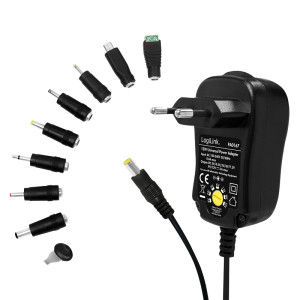 LogiLink Universal - Power adapter