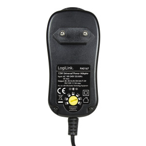 LogiLink Universal - Power adapter