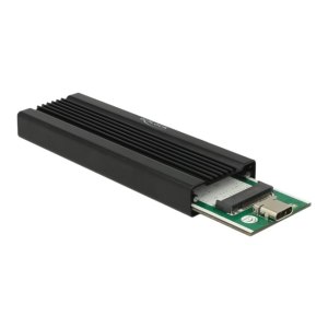 DeLOCK - Speichergehäuse - M.2 Card - USB 3.1 (Gen...