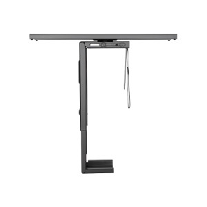 LogiLink system mounting clamp - under table