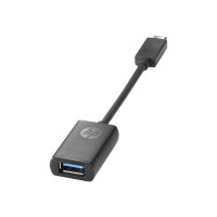 HP  USB-Adapter - USB Typ A (W) zu 24 pin USB-C (M)