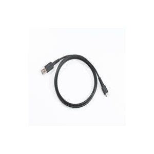 Zebra Micro USB sync cable - Nero