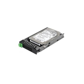 Fujitsu enterprise - Festplatte - 1.2 TB - Hot-Swap - 2.5" (6.4 cm)