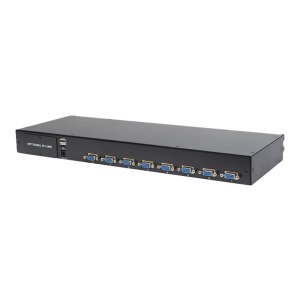 DIGITUS Professional DS-72213 - KVM-Switch - 8 x KVM...