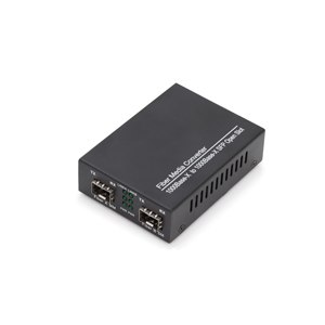 DIGITUS Gigabit Multimode/Singlemode Media Converter SFP