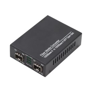 DIGITUS Gigabit Multimode/Singlemode Medienkonverter SFP