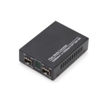 DIGITUS Gigabit Multimode/Singlemode Media Converter SFP