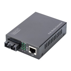 DIGITUS DN-82150 - 1000 Mbit/s - 100Base-TX,1000Base-TX -...