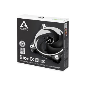 Arctic BioniX P120 - case fan - 120 mm