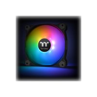 Thermaltake Pure 12 ARGB Sync Radiator Fan TT Premium Edition - Gehäuselüfter - 120 mm (Packung mit 3)