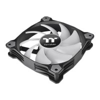 Thermaltake Pure 12 ARGB Sync Radiator Fan TT Premium Edition - Gehäuselüfter - 120 mm (Packung mit 3)