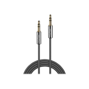 Lindy Cromo Line - Audiokabel - mini-phone stereo 3.5 mm...