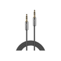 Lindy Cromo Line - Audiokabel - mini-phone stereo 3.5 mm männlich zu mini-phone stereo 3.5 mm männlich