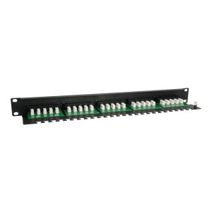Equip Pro ISDN - Patch panel - CAT 3