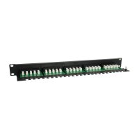 Equip Pro ISDN - Patch panel - CAT 3