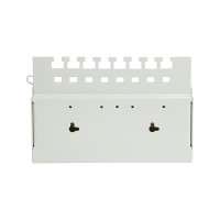 equip Pro - Patch Panel - CAT 6 - Hellgrau - 8 Ports