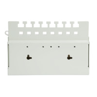 Equip Pro - Patch Panel - CAT 6 - Light gray