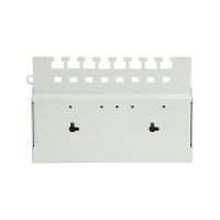 equip Pro - Patch Panel - CAT 6 - Hellgrau - 8 Ports